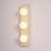Elysian Travertine Wall Light - Simprolos