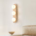 Elysian Travertine Wall Light - Simprolos