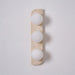 Elysian Travertine Wall Light - Simprolos