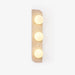 Elysian Travertine Wall Light - Simprolos