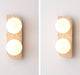 Elysian Travertine Wall Light - Simprolos