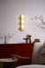Elysian Travertine Wall Light - Simprolos