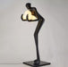 Embrace of Light Sculpture Floor Lamp - Simprolos