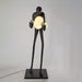 Embrace of Light Sculpture Floor Lamp - Simprolos