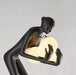 Embrace of Light Sculpture Floor Lamp - Simprolos