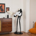 Embrace Sculpture Floor Lamp - Simprolos