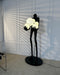 Embrace Sculpture Floor Lamp - Simprolos