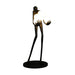 Embrace Sculpture Floor Lamp - Simprolos