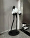 Embrace Sculpture Floor Lamp - Simprolos