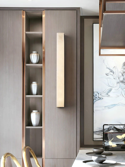 Emerson Alabaster Wall Lamp - Simprolos