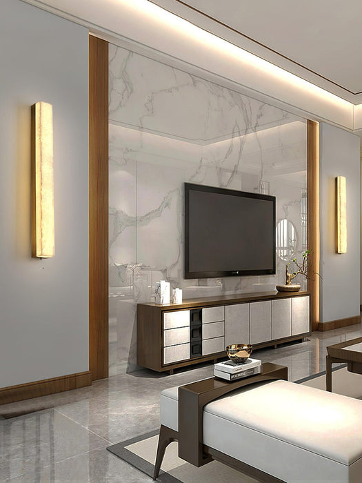 Emerson Alabaster Wall Lamp - Simprolos