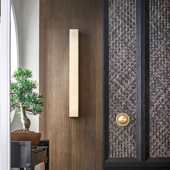 Emerson Alabaster Wall Lamp - Simprolos
