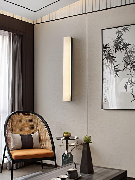 Emerson Alabaster Wall Lamp - Simprolos
