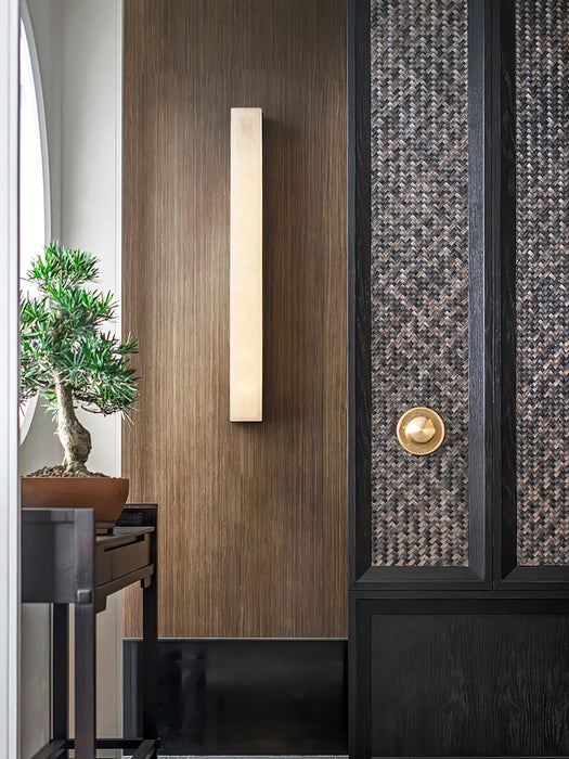 Emerson Alabaster Wall Lamp - Simprolos