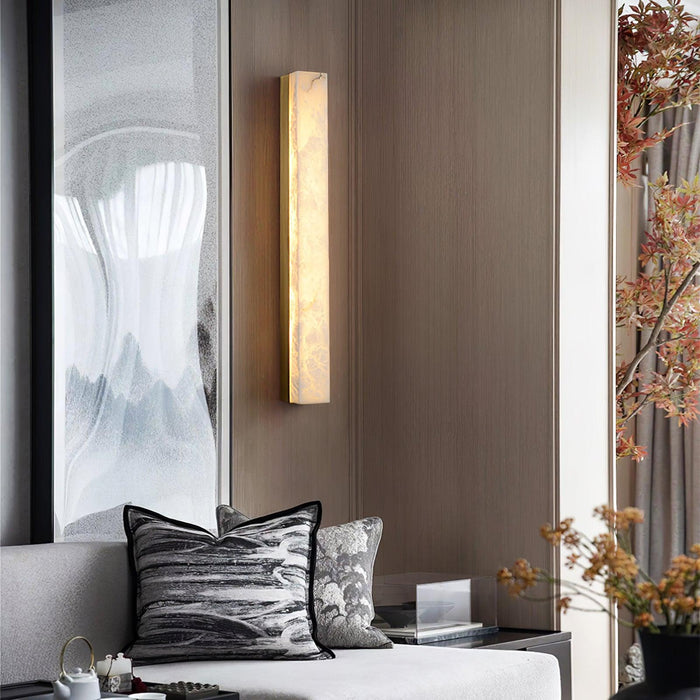 Emerson Alabaster Wall Lamp - Simprolos