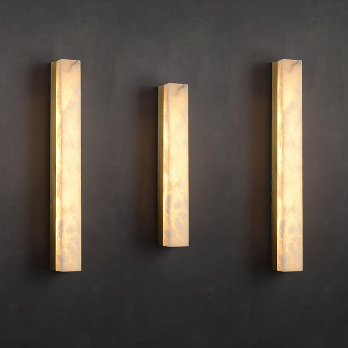 Emerson Alabaster Wall Lamp - Simprolos