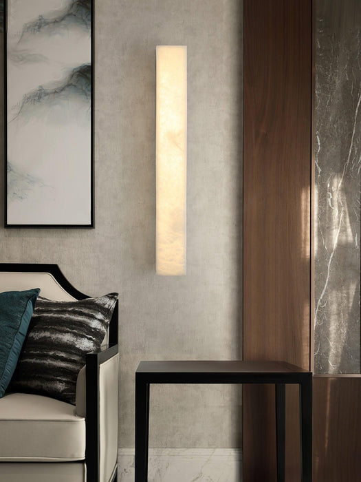 Emerson Alabaster Wall Lamp - Simprolos