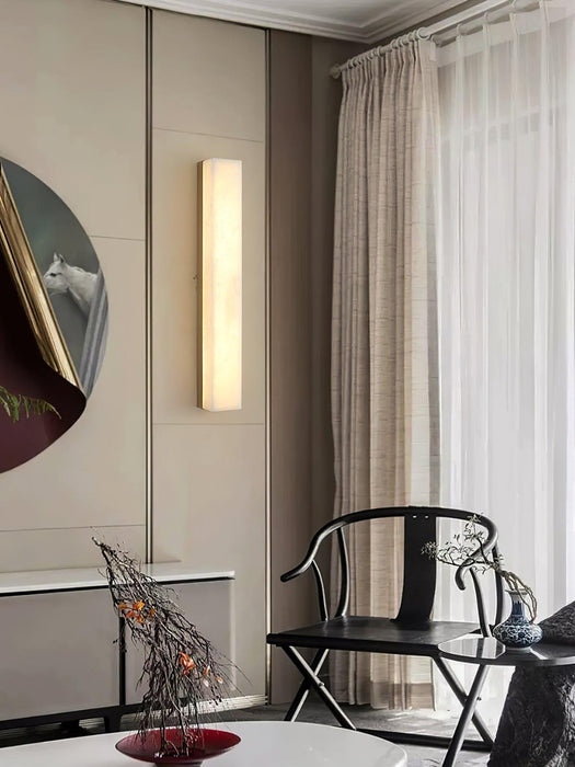 Emerson Alabaster Wall Lamp - Simprolos