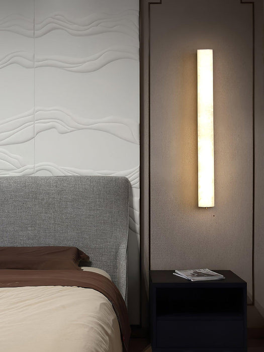 Emerson Alabaster Wall Lamp - Simprolos
