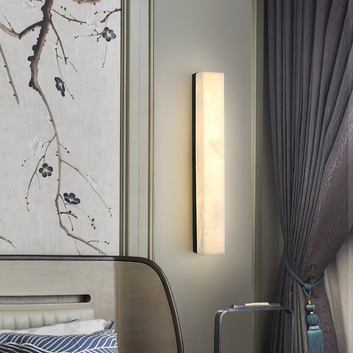 Emerson Alabaster Wall Lamp - Simprolos