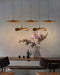 Empty Leaf Chandelier - Simprolos