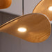 Empty Leaf Chandelier - Simprolos