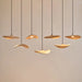 Empty Leaf Chandelier - Simprolos