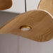 Empty Leaf Chandelier - Simprolos