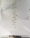 Empty Leaf Chandelier - Simprolos