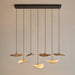 Empty Leaf Chandelier - Simprolos