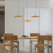 Empty Leaf Chandelier - Simprolos