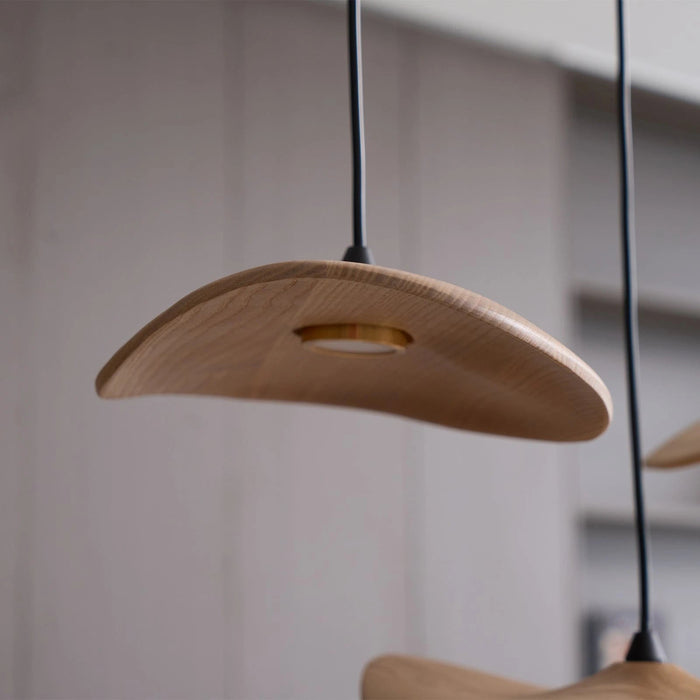 Empty Leaf Chandelier - Simprolos