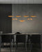 Empty Leaf Chandelier - Simprolos