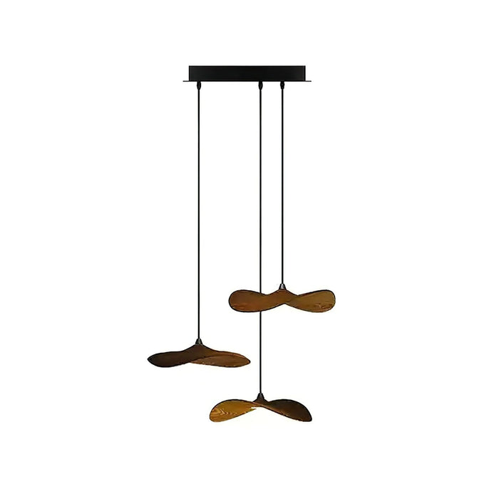 Empty Leaf Chandelier - Simprolos