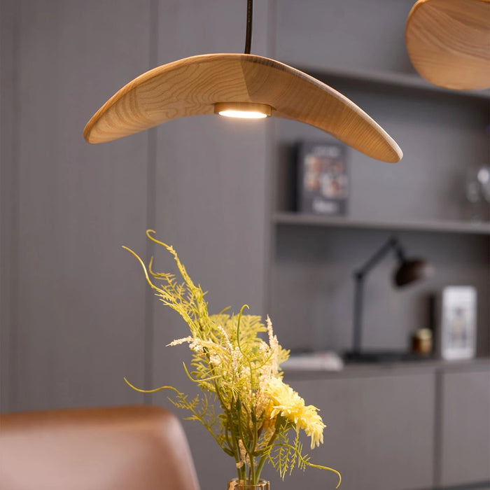 Empty Leaf Chandelier - Simprolos