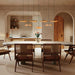 Empty Leaf Chandelier - Simprolos