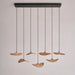 Empty Leaf Chandelier - Simprolos