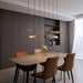 Empty Leaf Chandelier - Simprolos