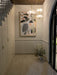 Envolee Double Biscuit Pendant Light - Simprolos