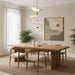 Envolee Double Biscuit Pendant Light - Simprolos