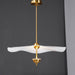 Envolee Double Biscuit Pendant Light - Simprolos