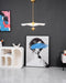 Envolee Double Biscuit Pendant Light - Simprolos