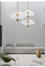 Envolee Double Biscuit Pendant Light - Simprolos