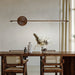 Erhu Wood Chandelier - Simprolos