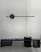 Erhu Wood Chandelier - Simprolos