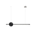 Erhu Wood Chandelier - Simprolos
