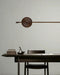 Erhu Wood Chandelier - Simprolos