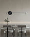 Erhu Wood Chandelier - Simprolos