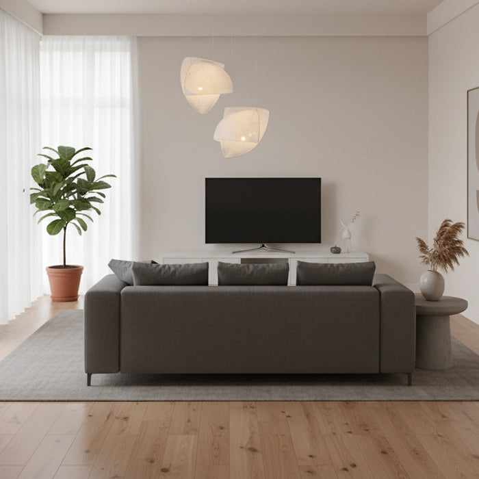 Erisma Silk Pendant Lamp - Simprolos