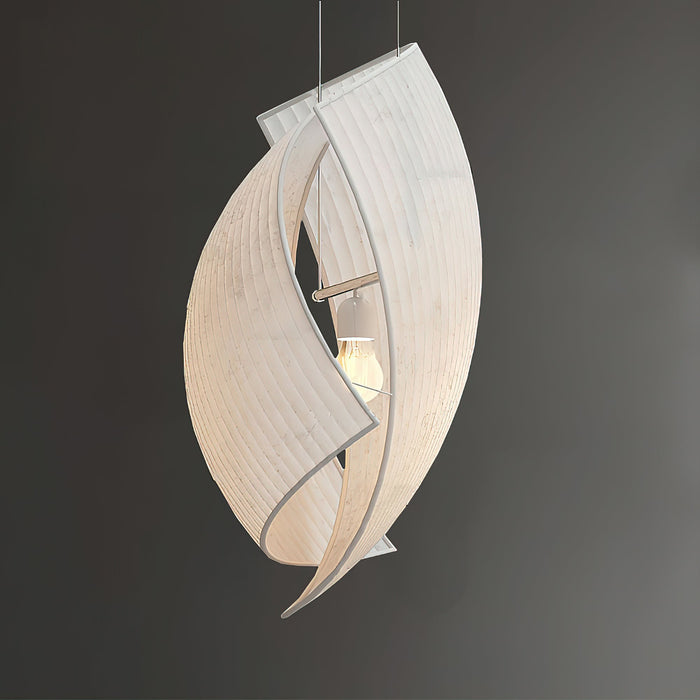 Erisma Silk Pendant Lamp - Simprolos